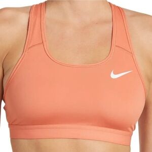 Nike Women's Coral Sports Bra